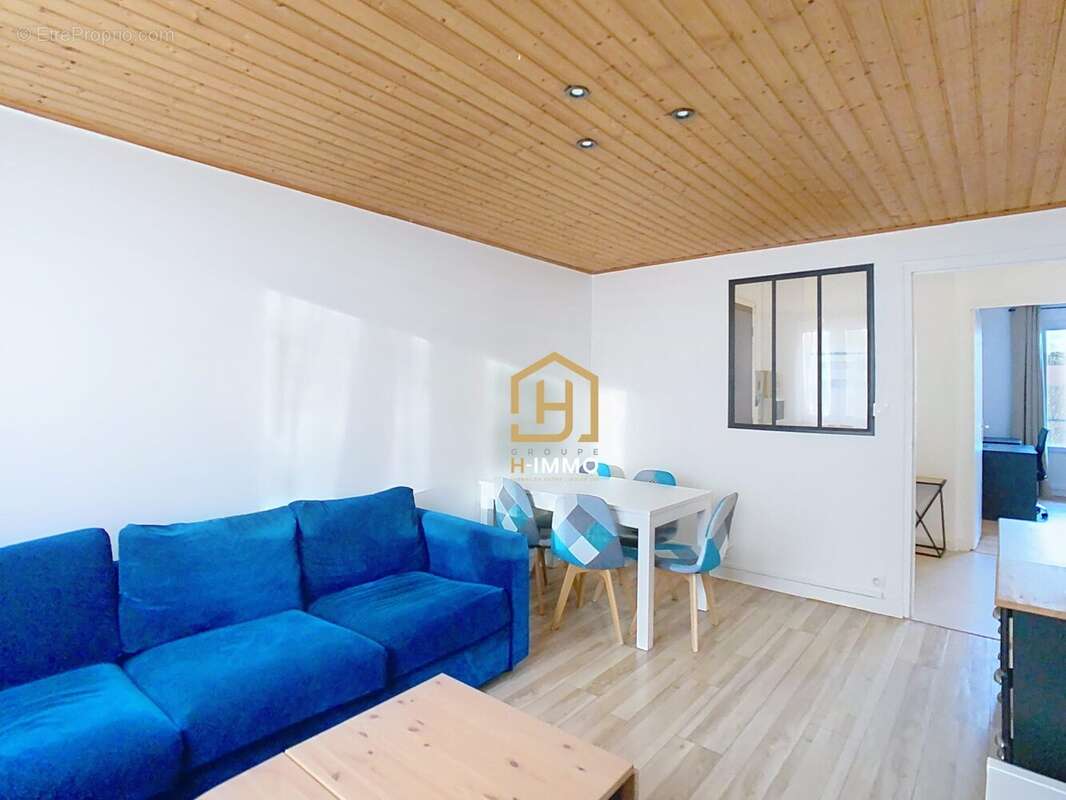 Appartement à GRENOBLE