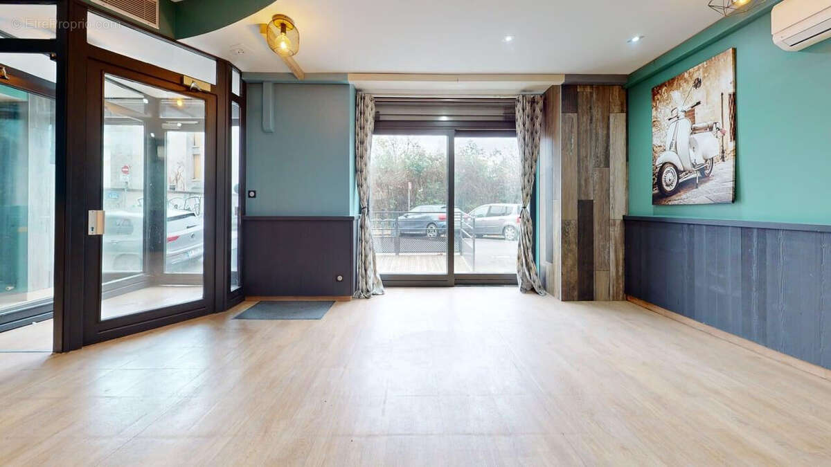 Commerce à GRENOBLE