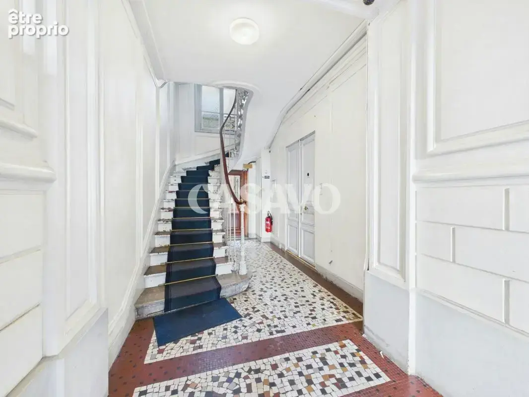 Vente Appartement 3 pièces de 58m² - 75017 Paris - photo 10