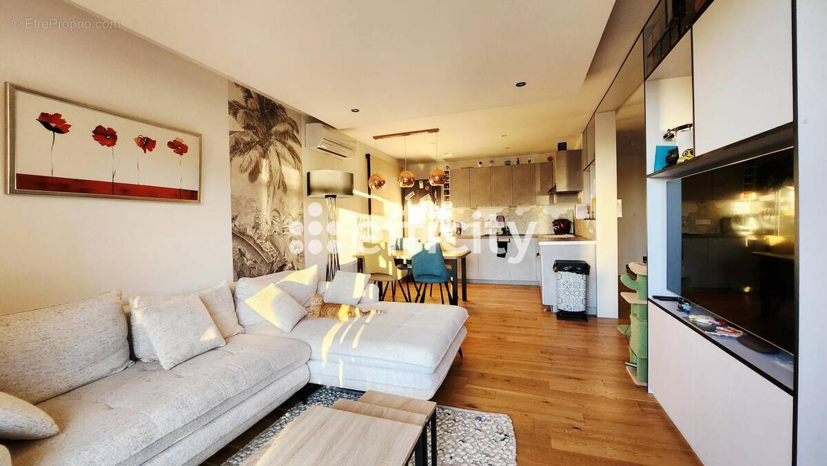 Maison à MARSEILLE-11E