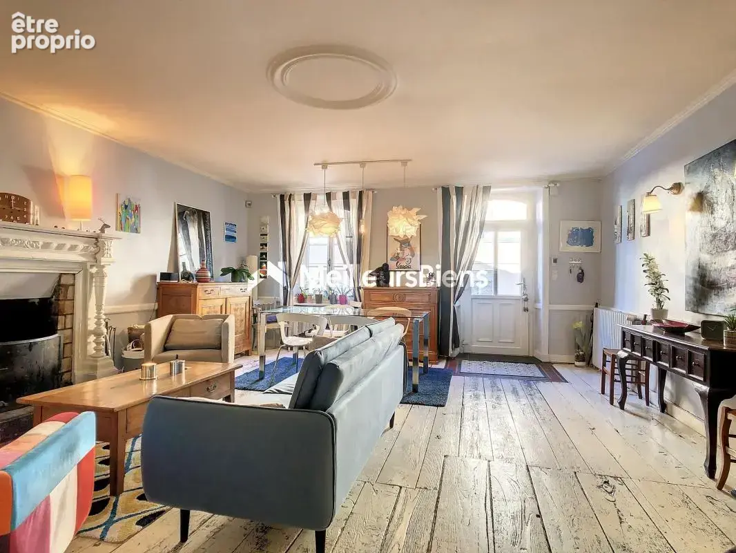 Magnifique maison de ville avec jardin - photo 2