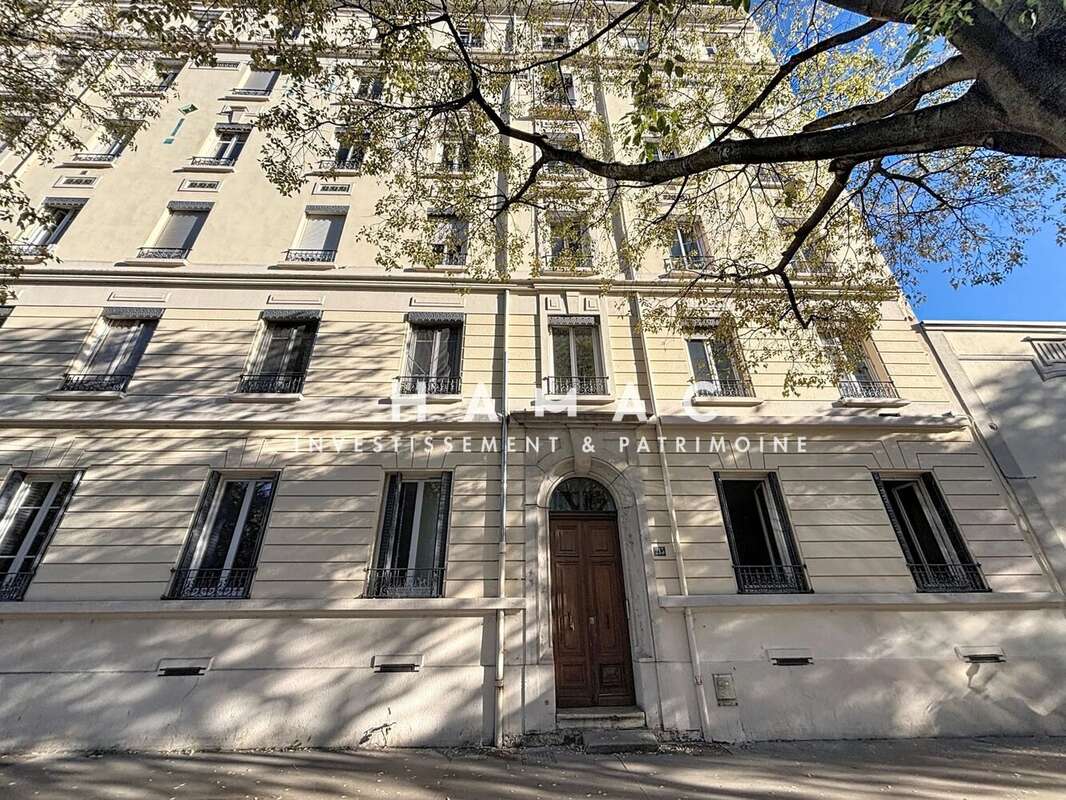 Appartement à LYON-7E