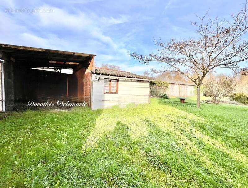 Maison à SAINT-HILAIRE-LA-PALUD