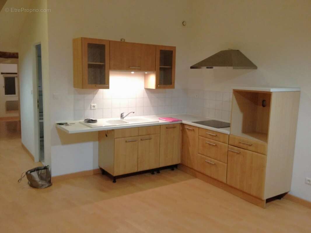 Appartement à THOISSEY