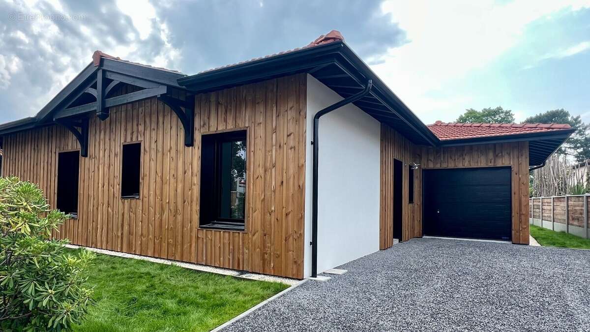 Maison à LA TESTE-DE-BUCH