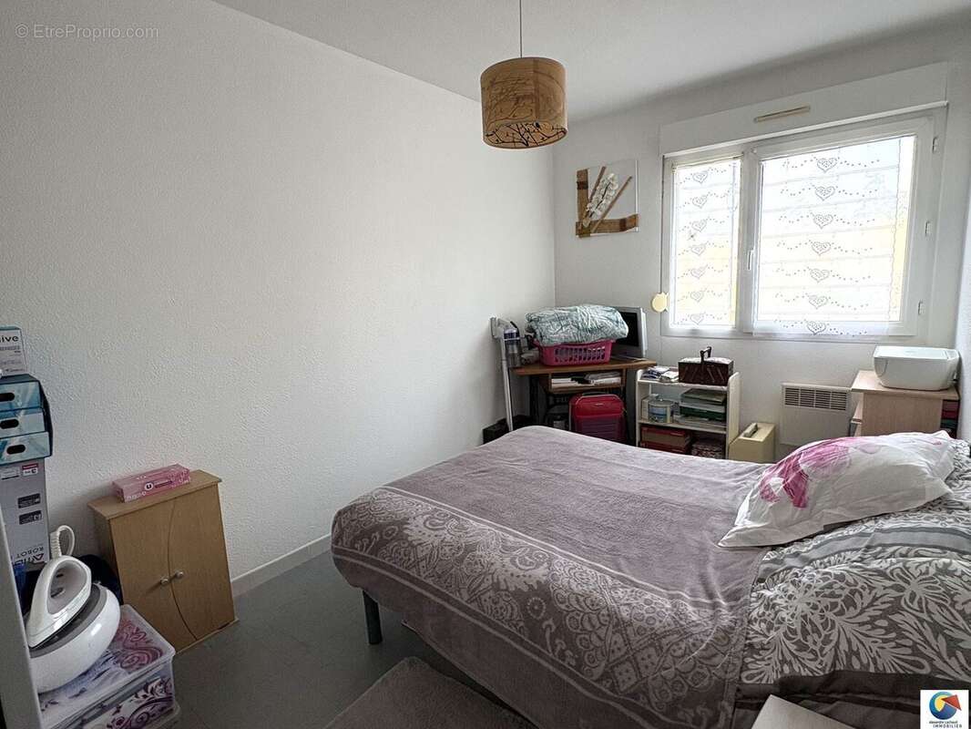 Appartement à SAINT-CHEF