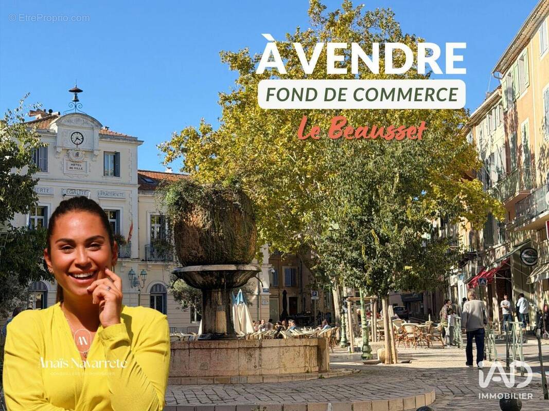 Photo 1 - Commerce à LE BEAUSSET