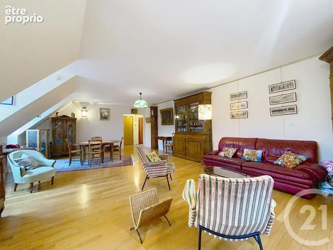 Appartement 6 pièces 142 m² à vendre à Chartres (28000) - photo 2