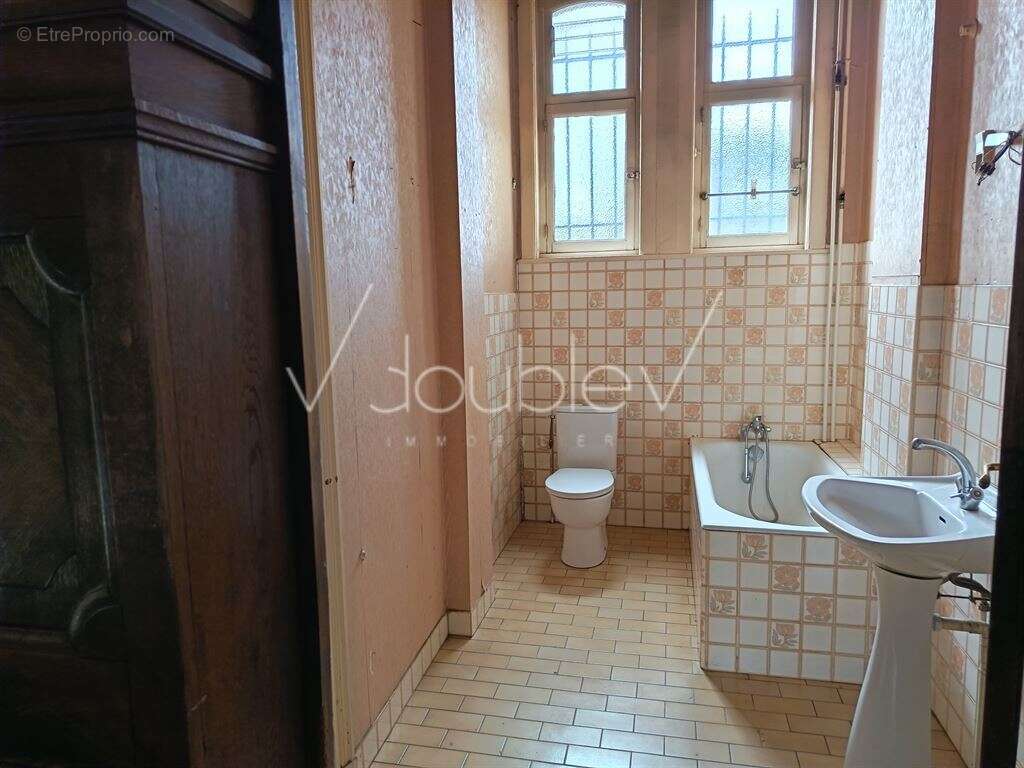 Appartement à MARCQ-EN-BAROEUL