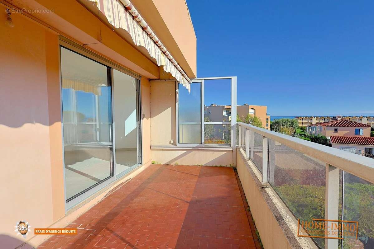 Appartement à ANTIBES