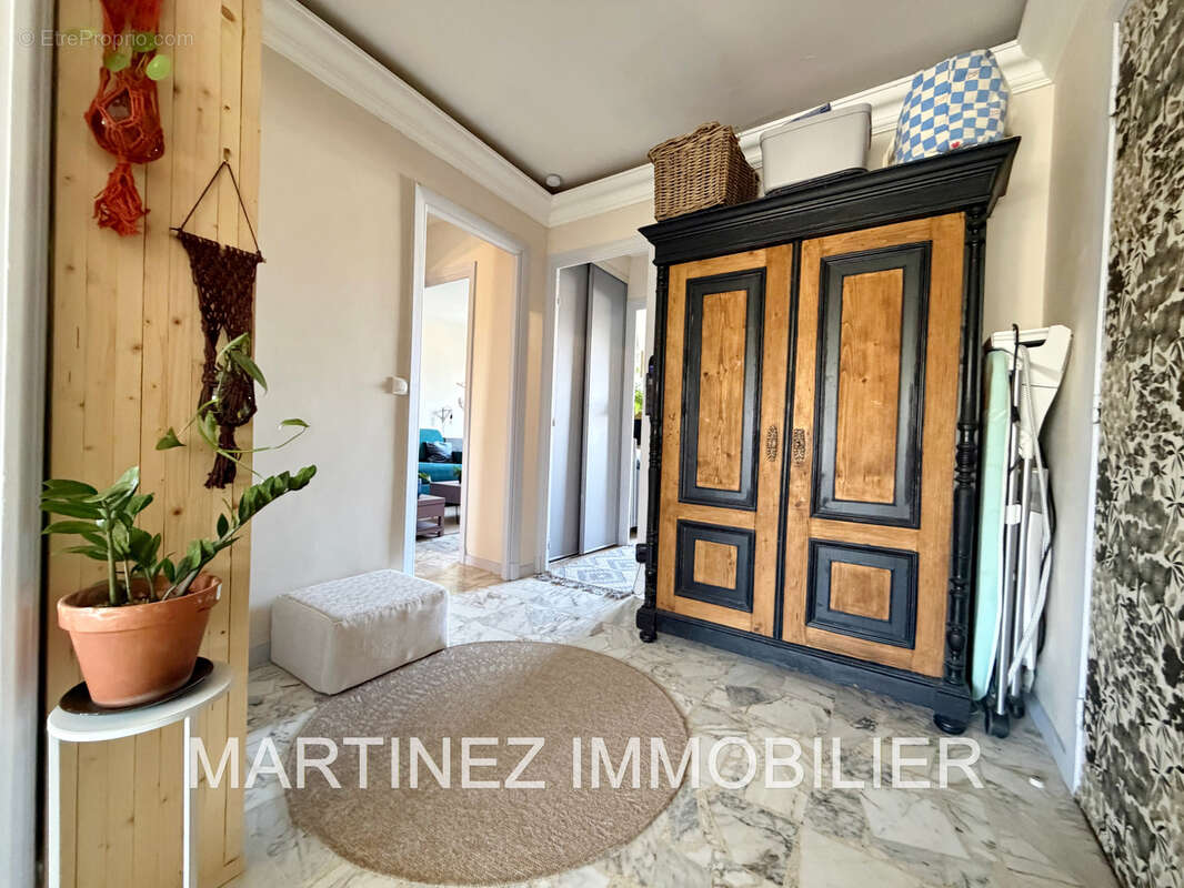 Appartement à CAGNES-SUR-MER