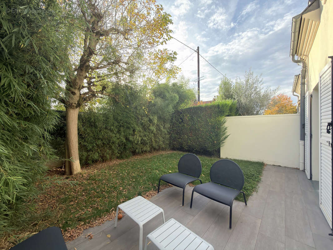 Maison à RUEIL-MALMAISON