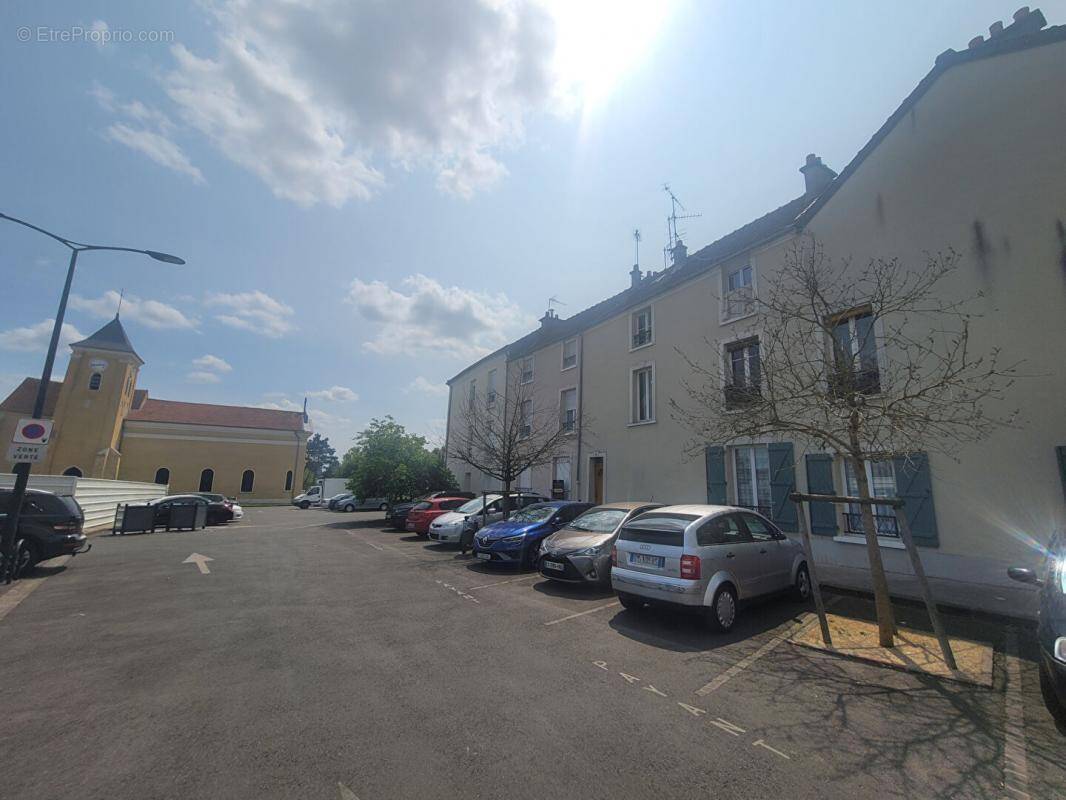 Appartement à MONTFERMEIL