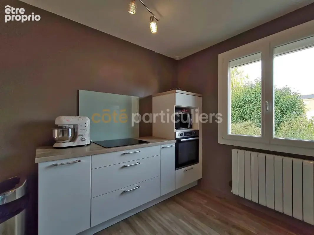 Maison individuelle sur sous-sol - 4 chambres - 121 m² - Villette les Dole - photo 11