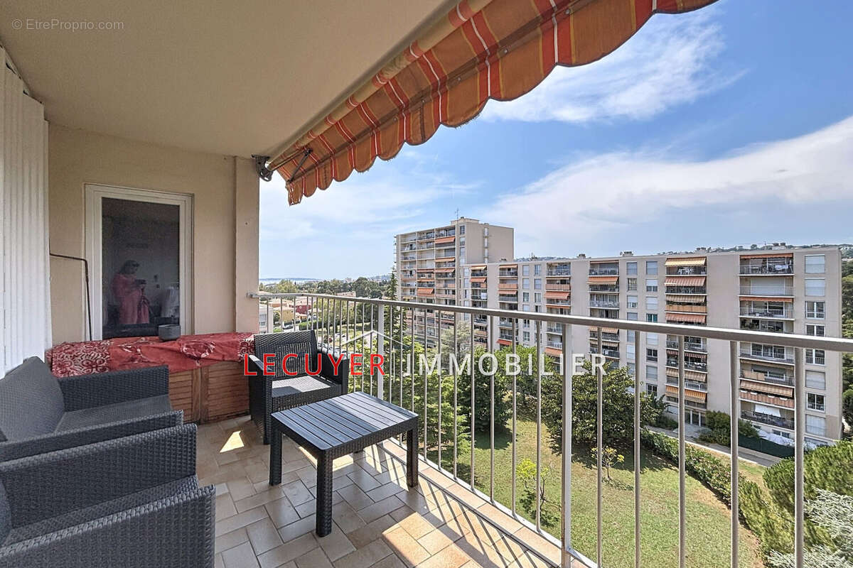 Appartement à ANTIBES