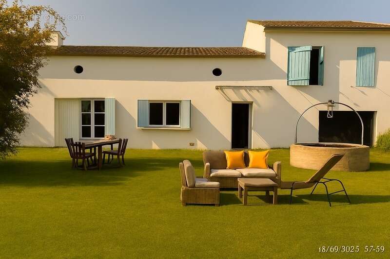 Maison à LE PASSAGE