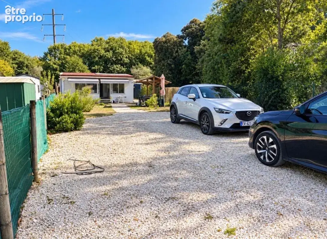Photo Terrain à Saint-Pierre-D'oleron au prix de 187 250€
