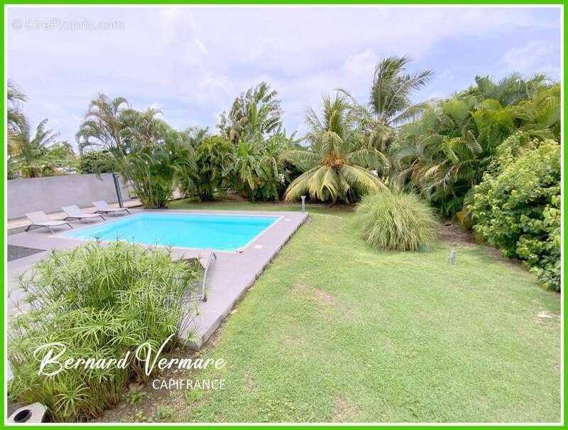 Maison à SAINT-FRANCOIS