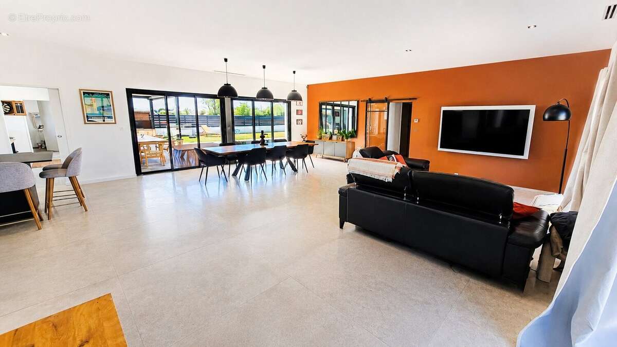 Villa prestations - photo 4