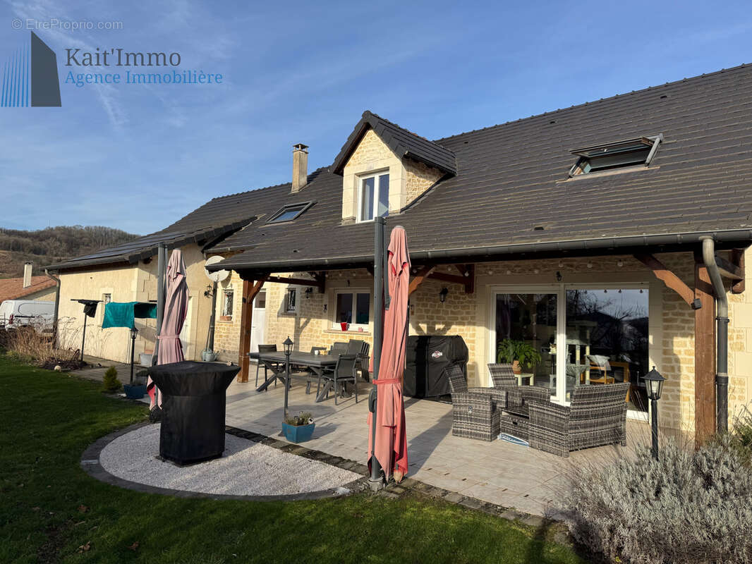 Maison à VECKRING