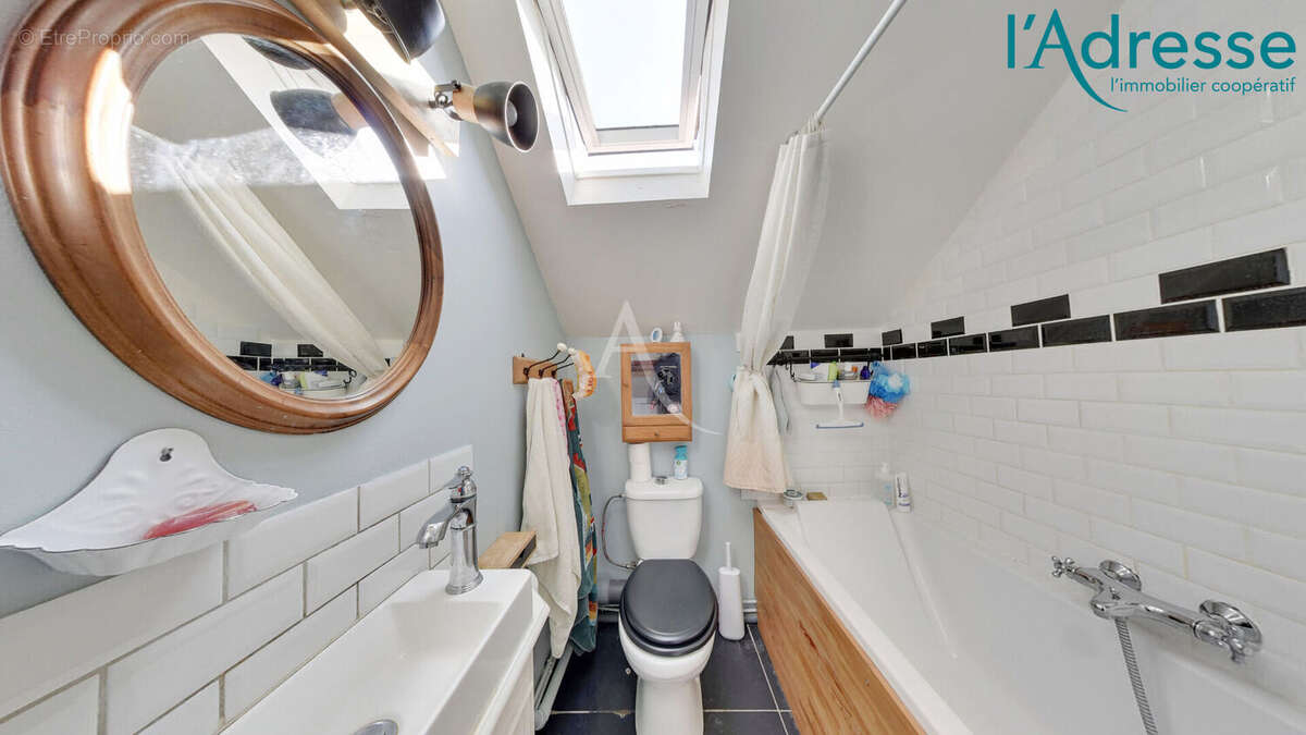 Maison à BRY-SUR-MARNE