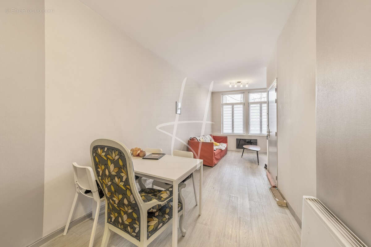 Appartement à METZ