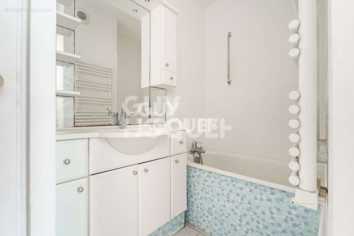 Appartement à ASNIERES-SUR-SEINE