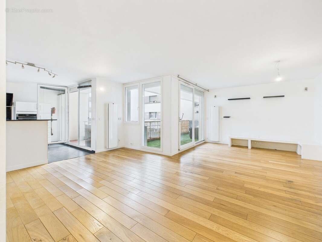 Appartement à ASNIERES-SUR-SEINE