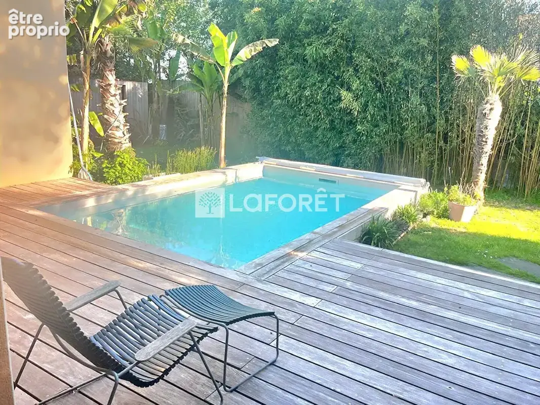 Saint-marc-sur-mer - à 50 m de la mer - maison familiale avec piscine - photo 4