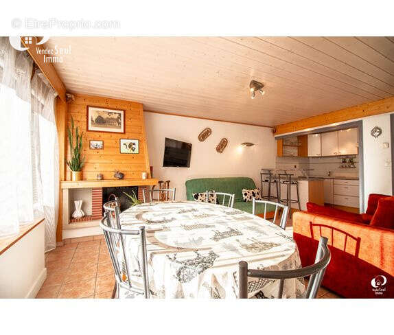 Appartement à LA CLUSAZ