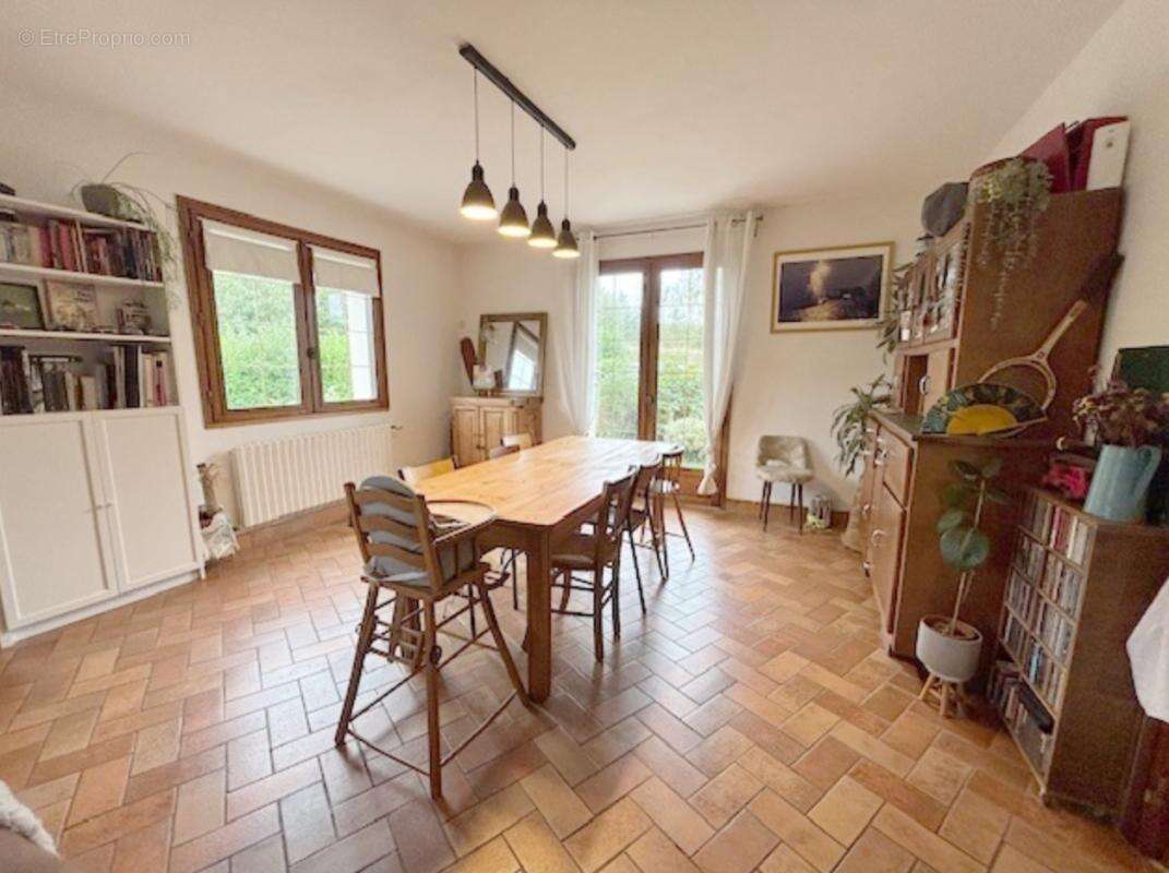 Maison de 184m² - photo 2