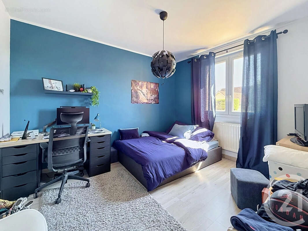 Appartement 53 m² à Dijon  - photo 9