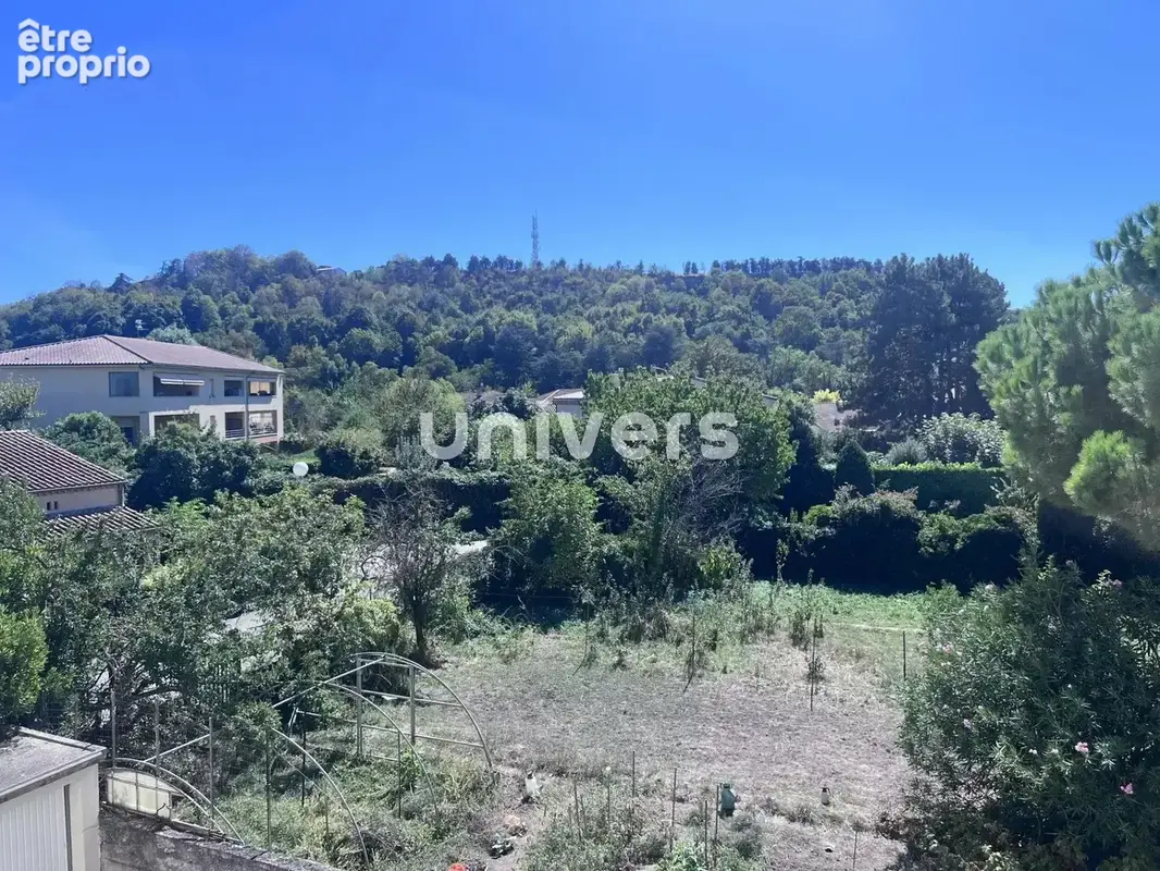 Valence – châteauvert – t4 traversant avec garage et cave - photo 2