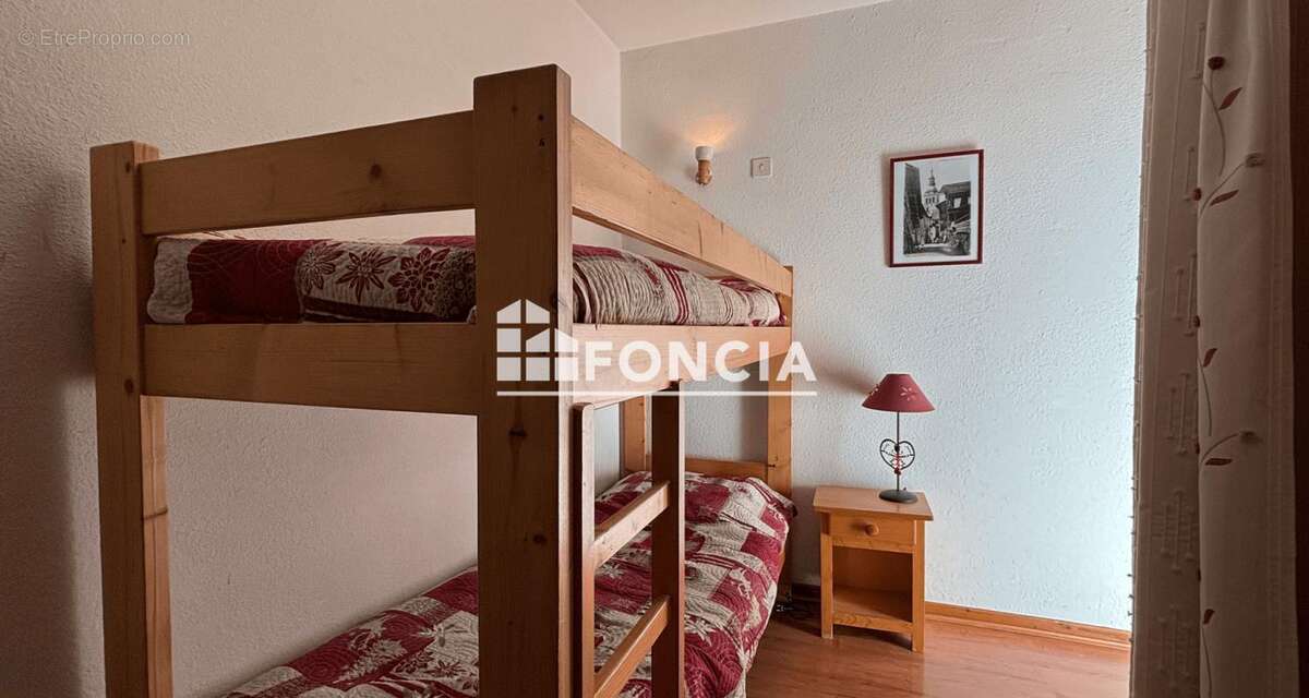 Appartement à LE GRAND-BORNAND