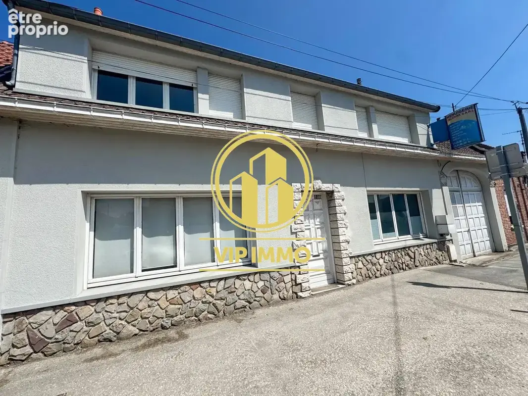 Maison 5 pièces 118 m² à vendre à La Neuville (59239) - photo 1