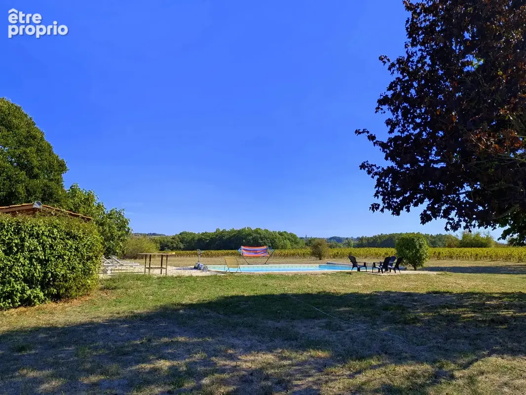 Grande Maison de 5 chambres avec Piscine proche de Blaye - photo 17