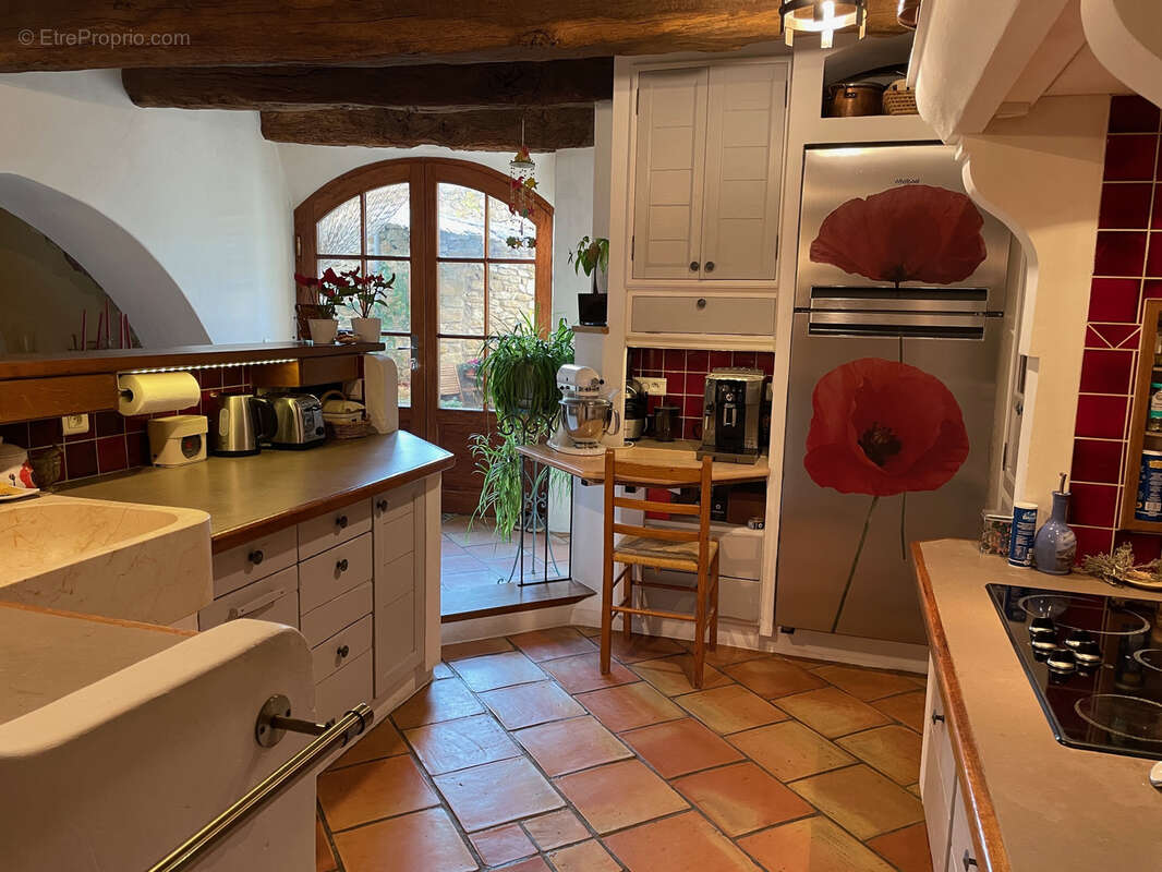 Maison à MIRABEL-AUX-BARONNIES