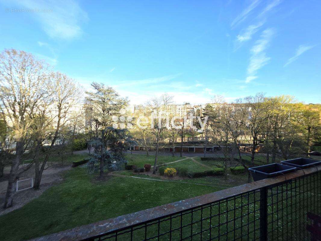 Appartement à MEUDON