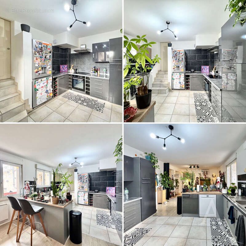 Appartement à THIONVILLE