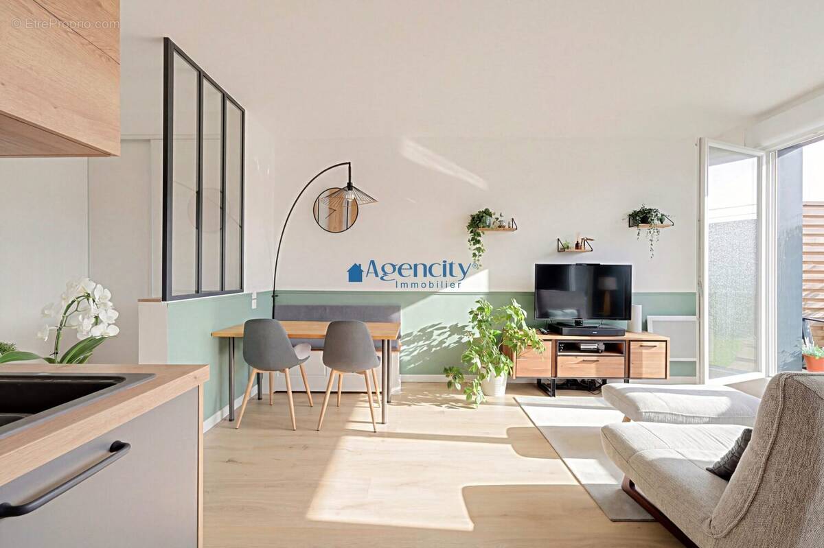 Appartement à NOISY-LE-GRAND