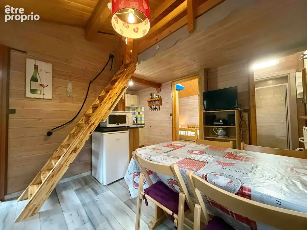 Maison à vendre 2 pièces LA ROCHE DES ARNAUDS (05) - photo 19