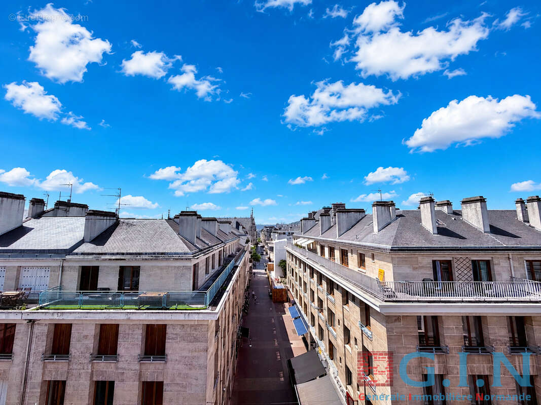 Appartement à ROUEN