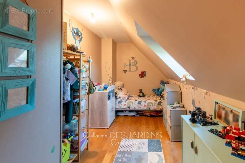 Maison à AUBRY-LE-PANTHOU