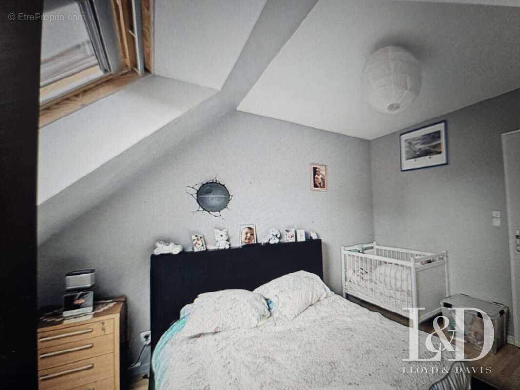 Maison à VALENCIENNES