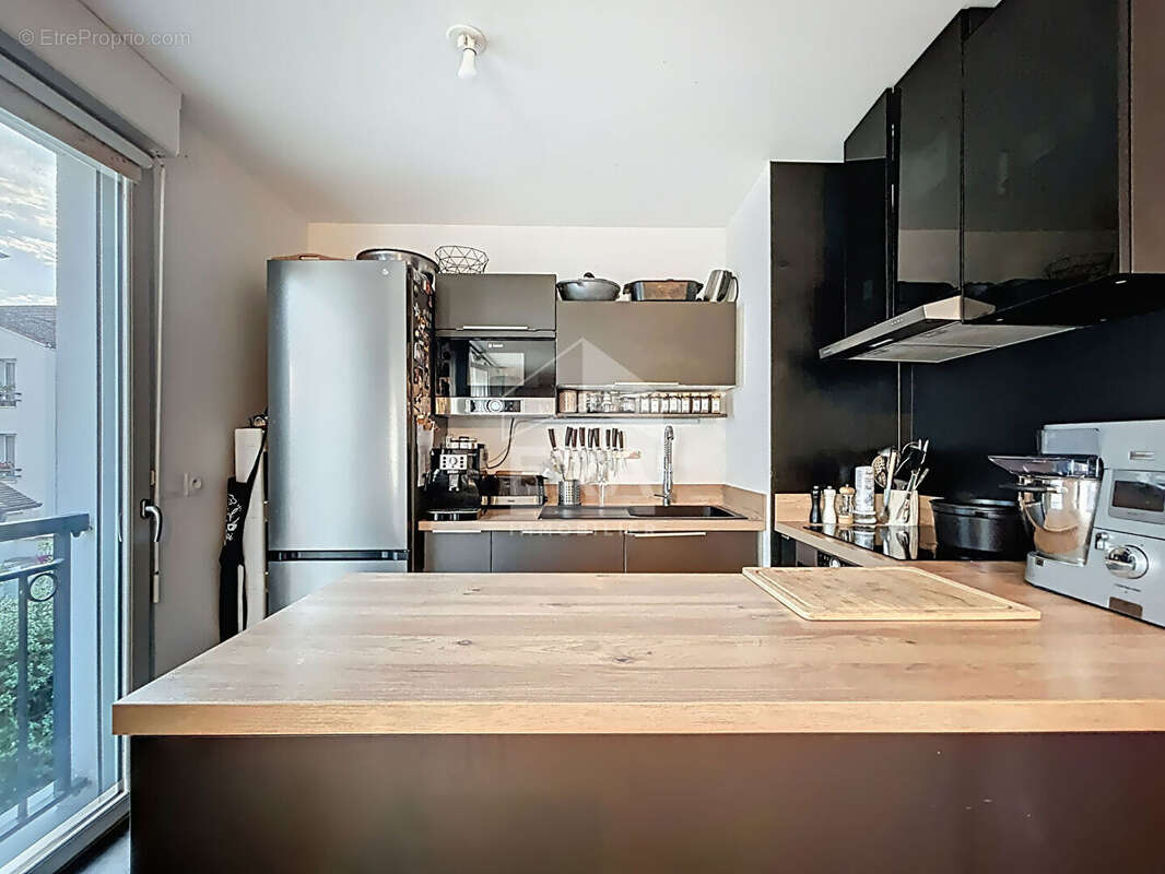 Appartement à GUYANCOURT