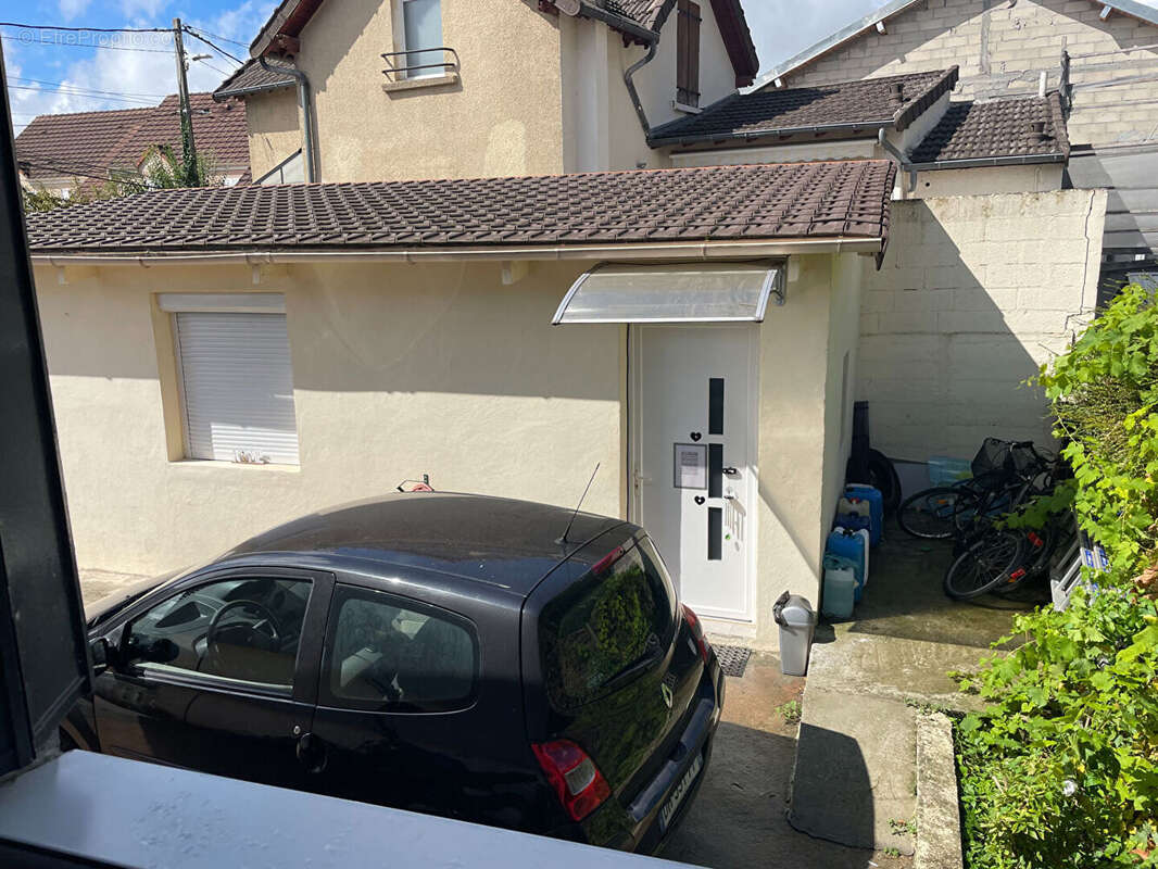 Maison à ARGENTEUIL