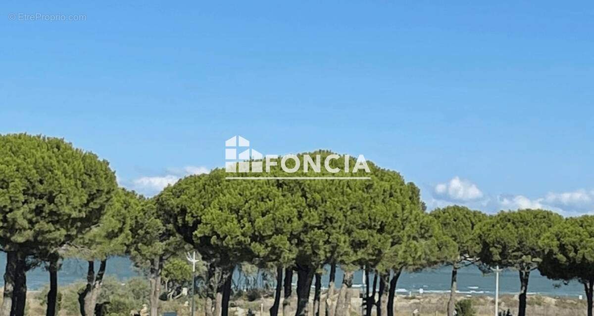 Appartement à LE GRAU-DU-ROI