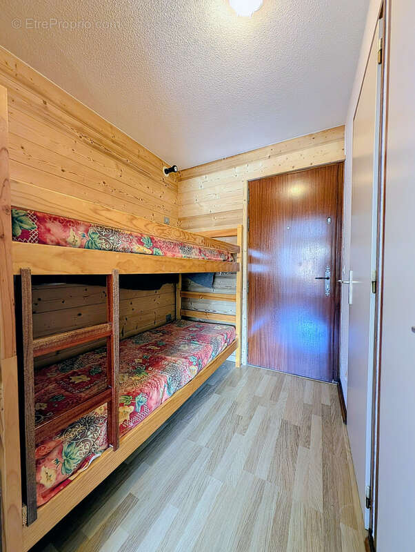 Appartement à SAINT-JEAN-DE-SIXT