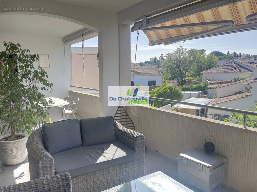 Appartement à TOULON