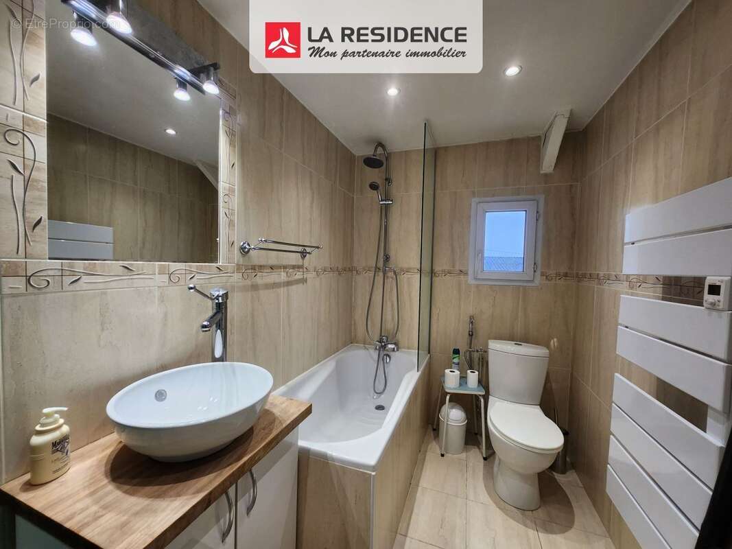 Maison à MONTIGNY-LES-CORMEILLES